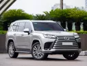 Lexus LX 600 VIP  2023 - Bán xe Lexus LX 600 VIP đời 2023, màu xám, xe nhập, siêu lướt