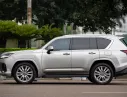 Lexus LX 600 VIP  2023 - Bán xe Lexus LX 600 VIP đời 2023, màu xám, xe nhập, siêu lướt