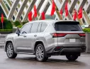 Lexus LX 600 VIP  2023 - Bán xe Lexus LX 600 VIP đời 2023, màu xám, xe nhập, siêu lướt