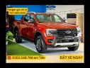 Hãng khác Khác 2024 - Tiền Giang FORD Ford Everest, Ranger, Raptor,stormtrak,Platium