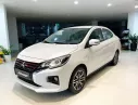 Mitsubishi Attrage 2023 - DUY NHẤT 1 XE MỚI  MITSUBISHI ATTRAGE CVT H 2023 MÀU TRẮNG