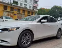 Mazda 3 2021 - Bán mazda 3 màu trắng 2021 chạy siêu ít km 1vạn 