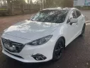 Mazda 3 2016 - Chính chủ cần bán xe  Mazda 3 - 2016