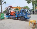 TMT K01S 2014 - Tuyệt phẩm CỨU HỘ ĐA CHỨC NĂNG: NÂNG ĐẦU + GẮN CẨU + CÀNG KÉO.