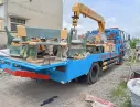 TMT K01S 2014 - Tuyệt phẩm CỨU HỘ ĐA CHỨC NĂNG: NÂNG ĐẦU + GẮN CẨU + CÀNG KÉO.