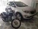 Kia Sportage 2010 - Kia Sportage 2010 máy xăng nhập khẩu 