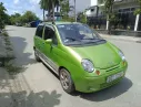 Daewoo Matiz se 2005 - Cần bán xe Daewoo Matiz se đời 2005, màu xanh lục, 48tr