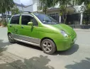 Daewoo Matiz se 2005 - Cần bán xe Daewoo Matiz se đời 2005, màu xanh lục, 48tr