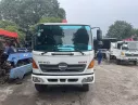 Hino 500 Series 2017 - HÀNG SỊN HINO FC 2017 GẮN CẨU UNIC 370 (4 hoặc 5 đốt)