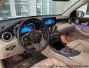 Mercedes-Benz GLC 300 2021 - Glc300 AMG - Sx: 2021 Màu đen / nội thất kem 