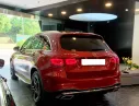 Mercedes-Benz GLC 300 2021 -  Siêu phẩm Mercedes GLC 300 đỏ/ đen sản suất 2021