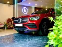 Mercedes-Benz GLC 300 2021 -  Siêu phẩm Mercedes GLC 300 đỏ/ đen sản suất 2021