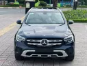 Mercedes-Benz GLC 200 2021 - Mercedes-Benz GLC 200 sản xuất 2021 Xanh cavansite/đen