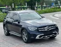 Mercedes-Benz GLC 200 2021 - Mercedes-Benz GLC 200 sản xuất 2021 Xanh cavansite/đen