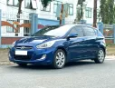 Hyundai Accent 2015 - BÁN XE HYUNDAI ACCENT 1.4 AT BLUE HATBACK - SX : 2015- GIÁ 310 TRIỆU. 