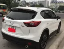 Mazda CX 5 2.5 2017 - Chính chủ bán xe Mazda CX5, 2.5, đời 2017, màu trắng.