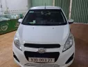 Chevrolet Spark 2016 - chính chủ ban Chevrolet Spark LT 1.2 2016 màu trắng,