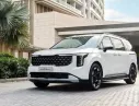 Kia Carnival 2025 -   Bùng cháy cùng siêu phẩm SUV New Carnival Ưu đãi bảo hiểm thân xe và phụ kiện cực nhiều. 