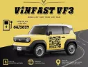 VinFast VF5 2025 - SỞ HỮU EM VINFAST VF3 NÀY NHÉ CẢ NHÀ (GIÁ TỪ 299 TRIỆU)