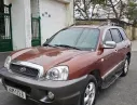 Hyundai Santa Fe 2008 - Hyundai SantaFe số tự động- 158 triệu