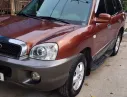Hyundai Santa Fe 2008 - Hyundai SantaFe số tự động- 158 triệu