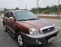 Hyundai Santa Fe 2008 - Hyundai SantaFe số tự động- 158 triệu