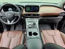 Hyundai Santa Fe 2022 - Chính chủ bán Santafe Premium 2.5L HTRAC, sản xuất 2022 màu đen, đăng ký tên cá nhân
