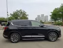 Hyundai Santa Fe 2022 - Chính chủ bán Santafe Premium 2.5L HTRAC, sản xuất 2022 màu đen, đăng ký tên cá nhân