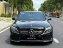 Mercedes-Benz C300 2017 - Mercedes C300 AMG sx 2017 model 2018 mẫu xe hộp số 9 cấp bản có carbon 