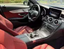 Mercedes-Benz C300 2017 - Mercedes C300 AMG sx 2017 model 2018 mẫu xe hộp số 9 cấp bản có carbon 