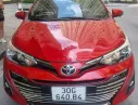 Hãng khác Khác 2020 - Toyota Vios 1.5G CVT đời 2020, màu đỏ