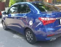 Hyundai i10 2017 - Cần bán Hyundai i10 1.2 AT bản full sedan – Đời xe 2017