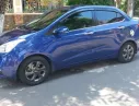 Hyundai i10 2017 - Cần bán Hyundai i10 1.2 AT bản full sedan – Đời xe 2017
