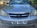 Daewoo Lacetti 2008 - BÁN XE GIÁ RẺ – 5 CHỖ RỘNG RÃI – CHỈ 65TRIỆU
