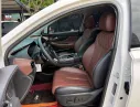 Hyundai Santa Fe 2022 - Hyundai SantaFe Cao cấp 2.2L HTRAC 2022 full dầu màu trắng. 