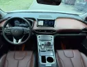 Hyundai Santa Fe 2022 - Hyundai SantaFe Cao cấp 2.2L HTRAC 2022 full dầu màu trắng. 