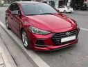 Hyundai Elantra 2018 - Cần bán Hyundai Elantra Sport 2018 – Chính chủ, xe gia đình