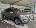 Hyundai Santa Fe 2015 - Hyundai Santa Fe 2015 2.4 AT 4 WD - 73000 km- 515 triệu 