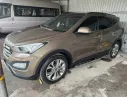 Hyundai Santa Fe 2015 - Hyundai Santa Fe 2015 2.4 AT 4 WD - 73000 km- 515 triệu 