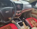 Hyundai Santa Fe 2009 - Chính chủ bán xe SANTAFE đăng ký 2009  máy  xăng 12 lít /100km, số tay