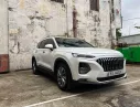 Hyundai Santa Fe 2019 - CẦN BÁN XE HYUNDAI SANTAFE 2019 – BẢN TIÊU CHUẨN, MÁY DẦU