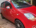 Chevrolet Spark 2008 - Chevrolet Spark đời 2008, màu đỏ nổi bật