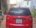 Chevrolet Spark 2008 - Chevrolet Spark đời 2008, màu đỏ nổi bật