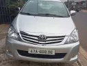 Hãng khác Khác G 2010 - Toyota Innova, sản xuất năm 2010, màu vàng sang trọng, phù hợp cho gia đình.