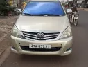 Hãng khác Khác G 2010 - Toyota Innova, sản xuất năm 2010, màu vàng sang trọng, phù hợp cho gia đình.