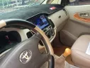 Hãng khác Khác G 2010 - Toyota Innova, sản xuất năm 2010, màu vàng sang trọng, phù hợp cho gia đình.