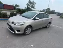 Hãng khác Khác 2016 - Chính chủ bán xe Toyota vios 2016 màu cát vàng số sàn