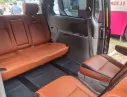 Kia Carnival 2009 - Xe chủ tịch một thời VIP Kia Carnival màu đen bóng sang trọng.