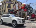 Mercedes-Benz GL 550 2008 - Mercedes-Benz GL550 2008