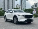 Mazda CX-8 2023 - Mazda CX8 2023 Premium màu trắng.